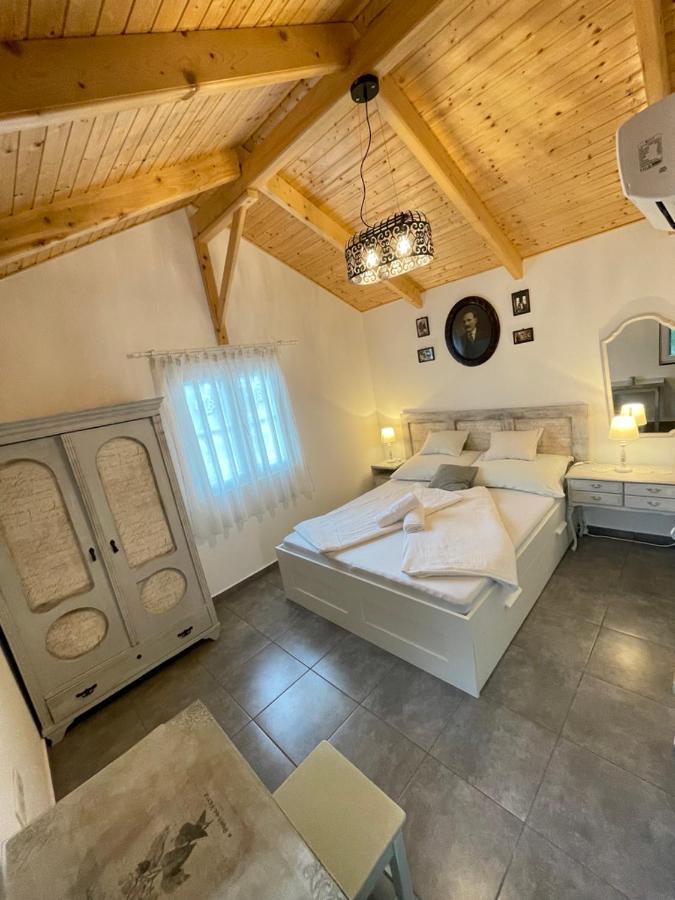 Ibolya Apartman Csisztapuszta المظهر الخارجي الصورة