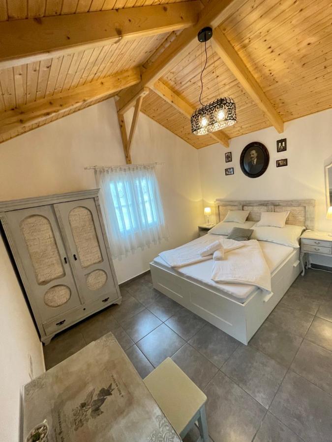 Ibolya Apartman Csisztapuszta المظهر الخارجي الصورة