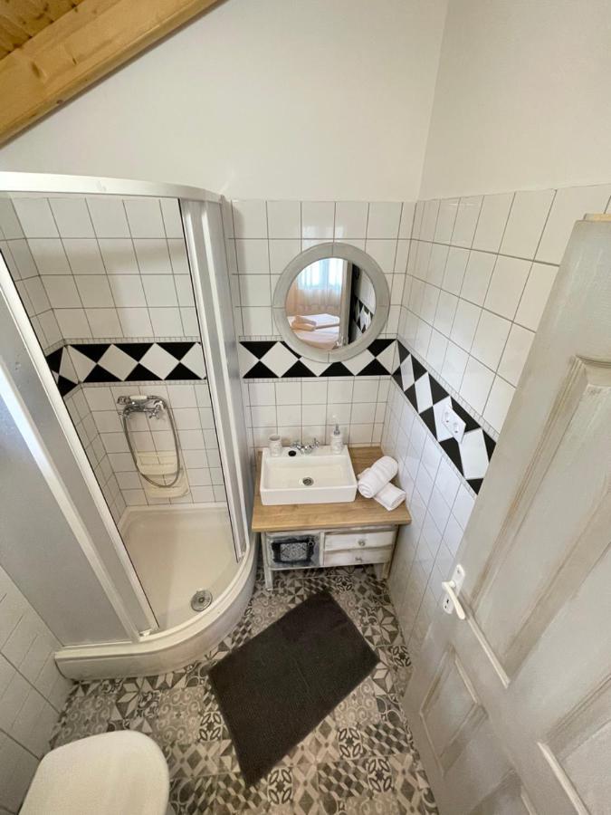 Ibolya Apartman Csisztapuszta المظهر الخارجي الصورة