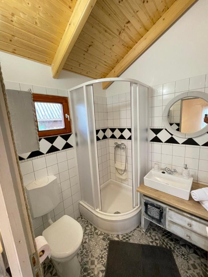 Ibolya Apartman Csisztapuszta المظهر الخارجي الصورة