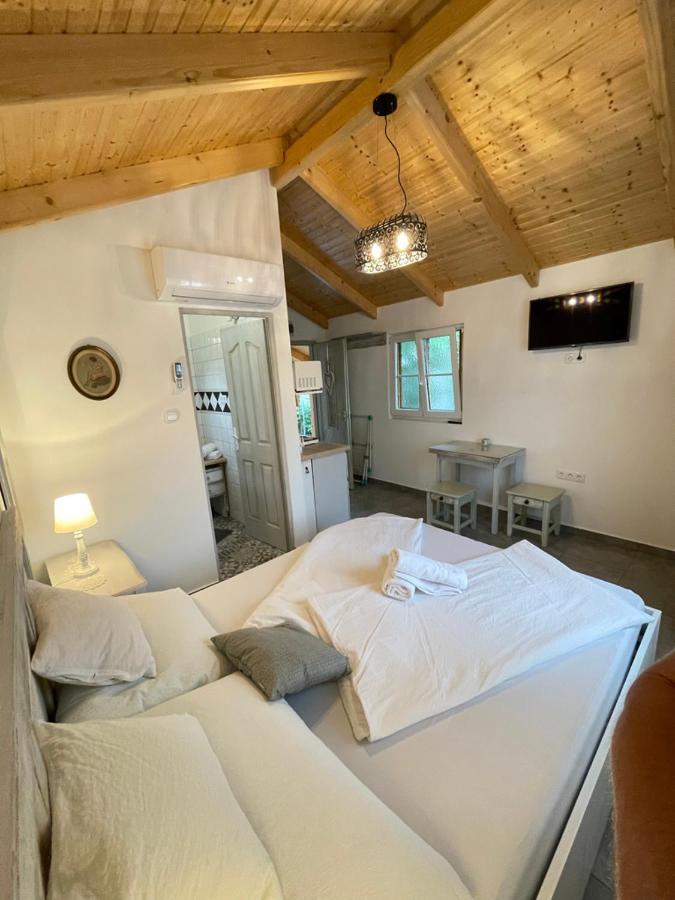 Ibolya Apartman Csisztapuszta المظهر الخارجي الصورة