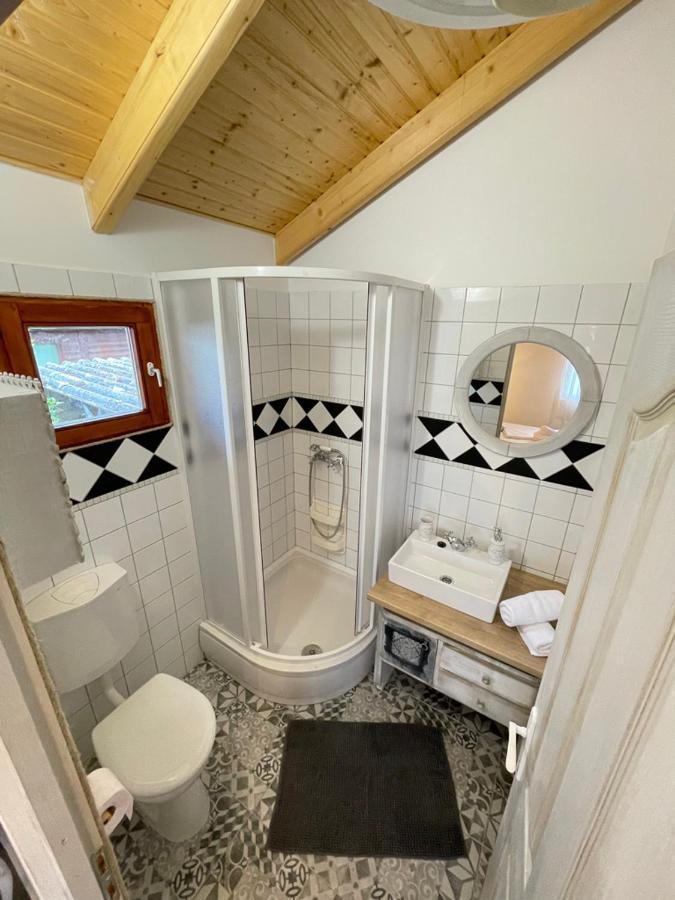 Ibolya Apartman Csisztapuszta المظهر الخارجي الصورة